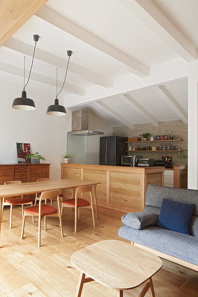 久が原のコートハウス