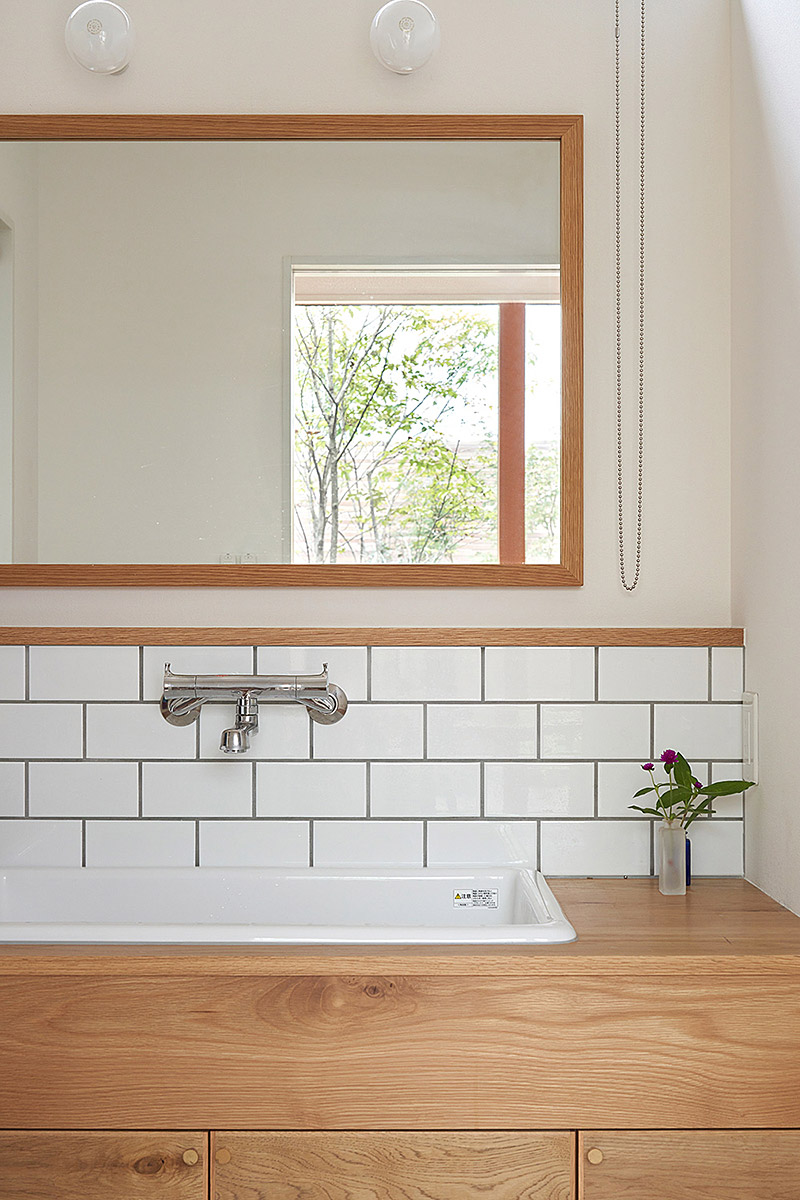 久が原のコートハウス