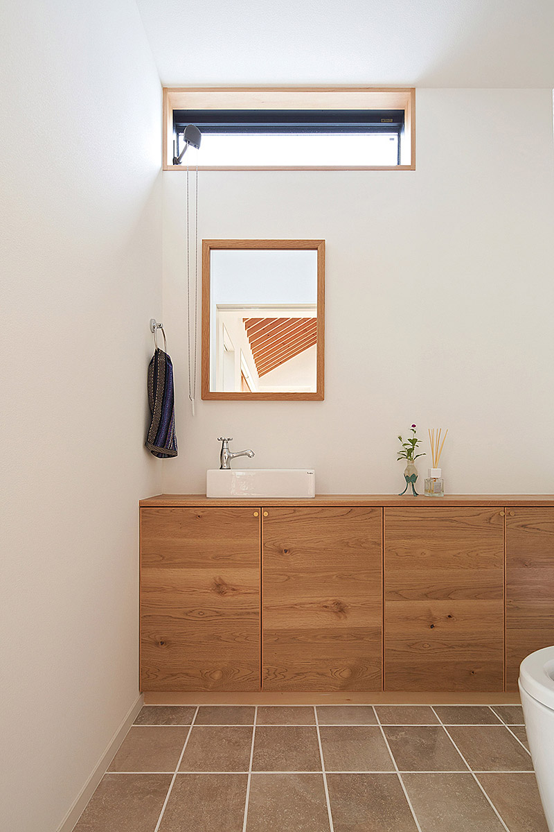 久が原のコートハウス