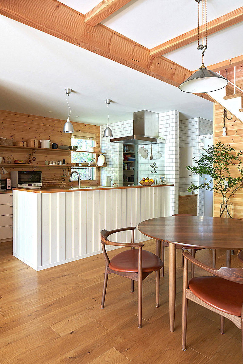 イロハモミジの家