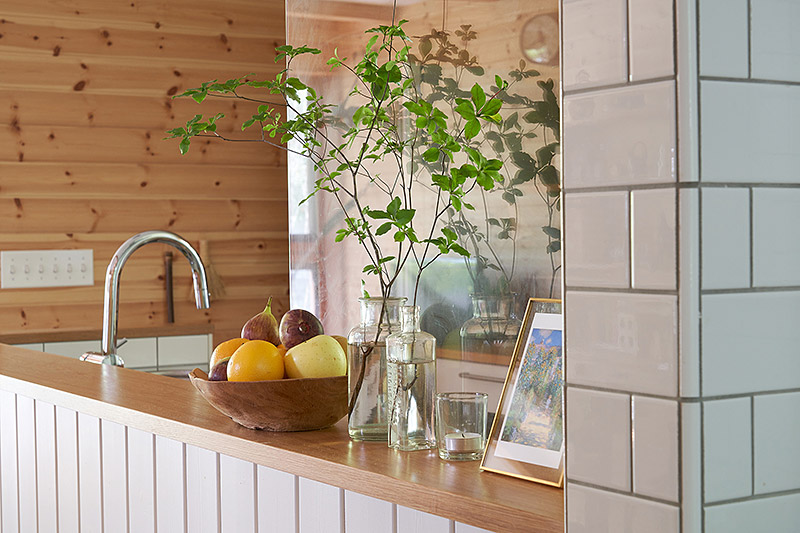 イロハモミジの家