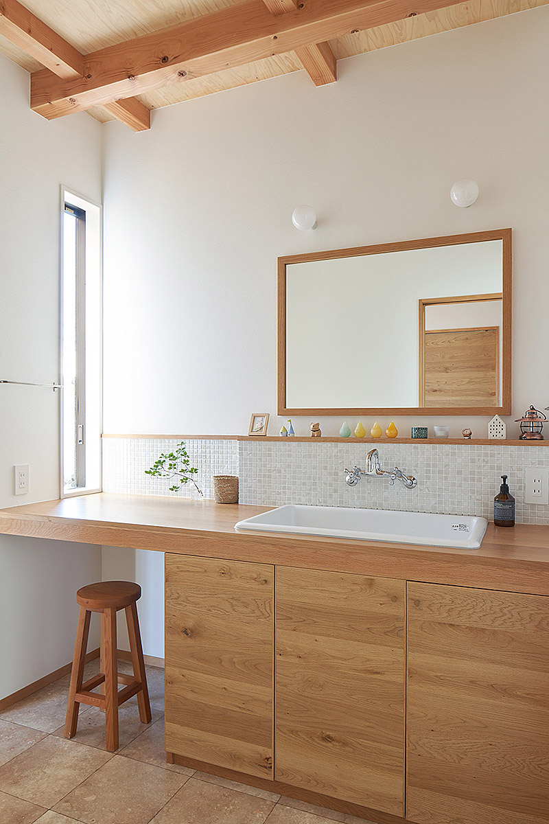 イロハモミジの家