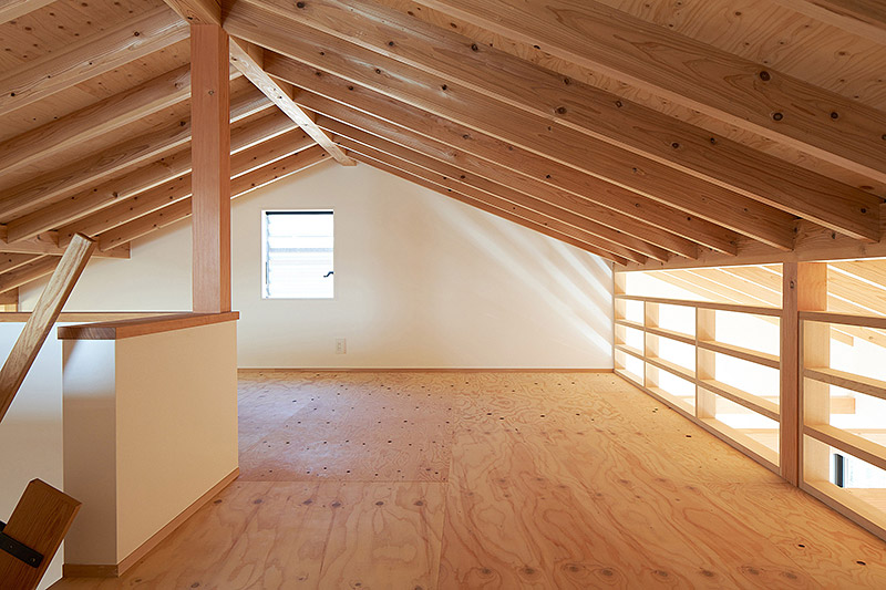 イロハモミジの家